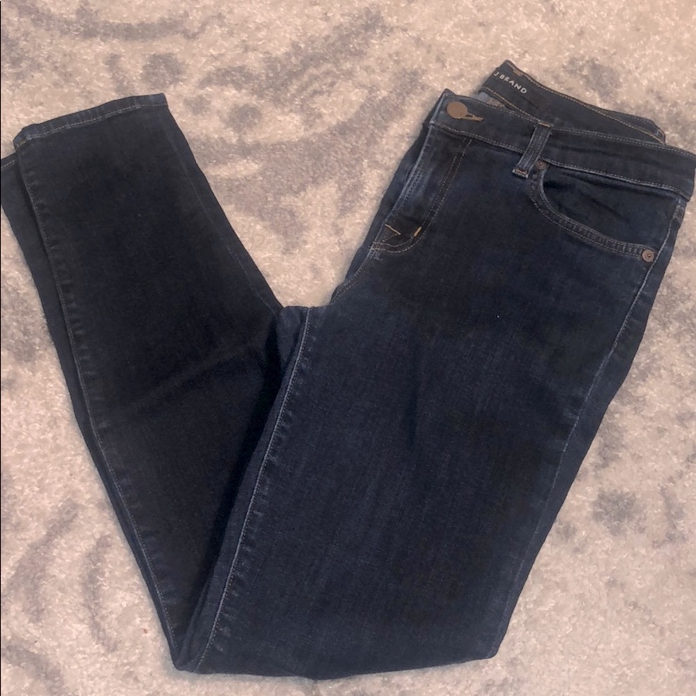 JBrand super skinny denim jean